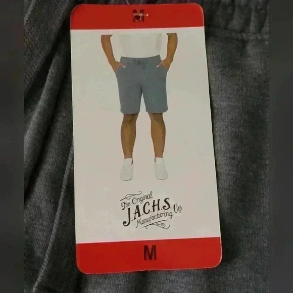 Jachs French Terry Shorts - Picture 3 of 4